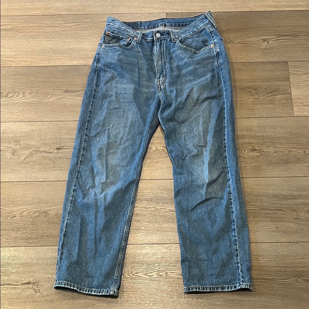 Levi’s Men’s 565 straight loose 32W x 30L